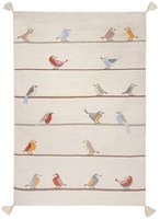 Art For Kids Birds barnmatta