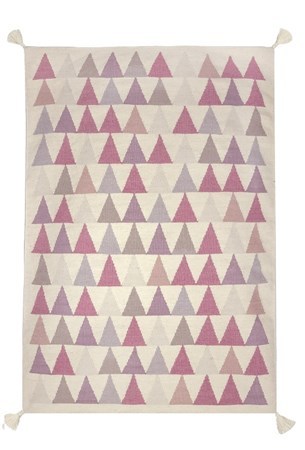 Art For Kids Triangles barnmatta