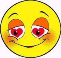 Barnmatta Emoji gul