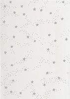 Constellation of stars matta - Grå