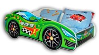 Cool beds Racing car bilsäng