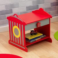 Fire hydrant toddler side table