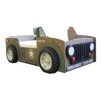 Jeep Allan barnsäng - 90x190 cm