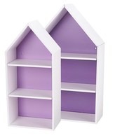 Kids Concept Fairy dockhus hylla