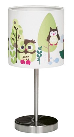 Kids Concept Pumpkin bordslampa