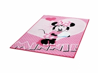 KIDS Matta 95x133 Heart Mimmi Pigg