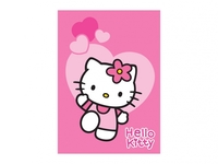 KIDS Matta 95x133 Hoppsa Hello Kitty