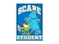 KIDS Matta 95x133 Student Monsters Inc