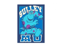KIDS Matta 95x133 Sulley Monsters Inc