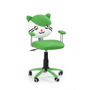 Kitty barnstol - Grön