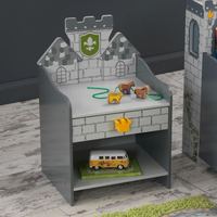 Medieval castle toddler side table