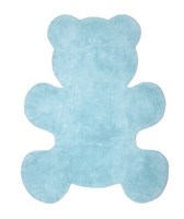Nattiot Little Teddy matta – Diameter 100 cm