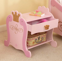 Princess toddler side table